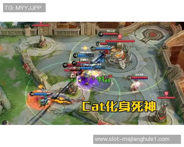 王者荣耀战术解析TES包夹体系的核心策略与实战应用